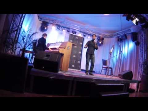 The Singers' corner Berlin - Ben & Mathias "Opening"