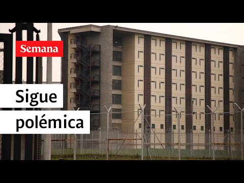 Sigue la polémica por las parrandas de los extraditables en La Picota de Bogotá | Semana Noticias