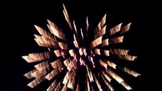 preview picture of video 'Fireworks testing for next weekend.'