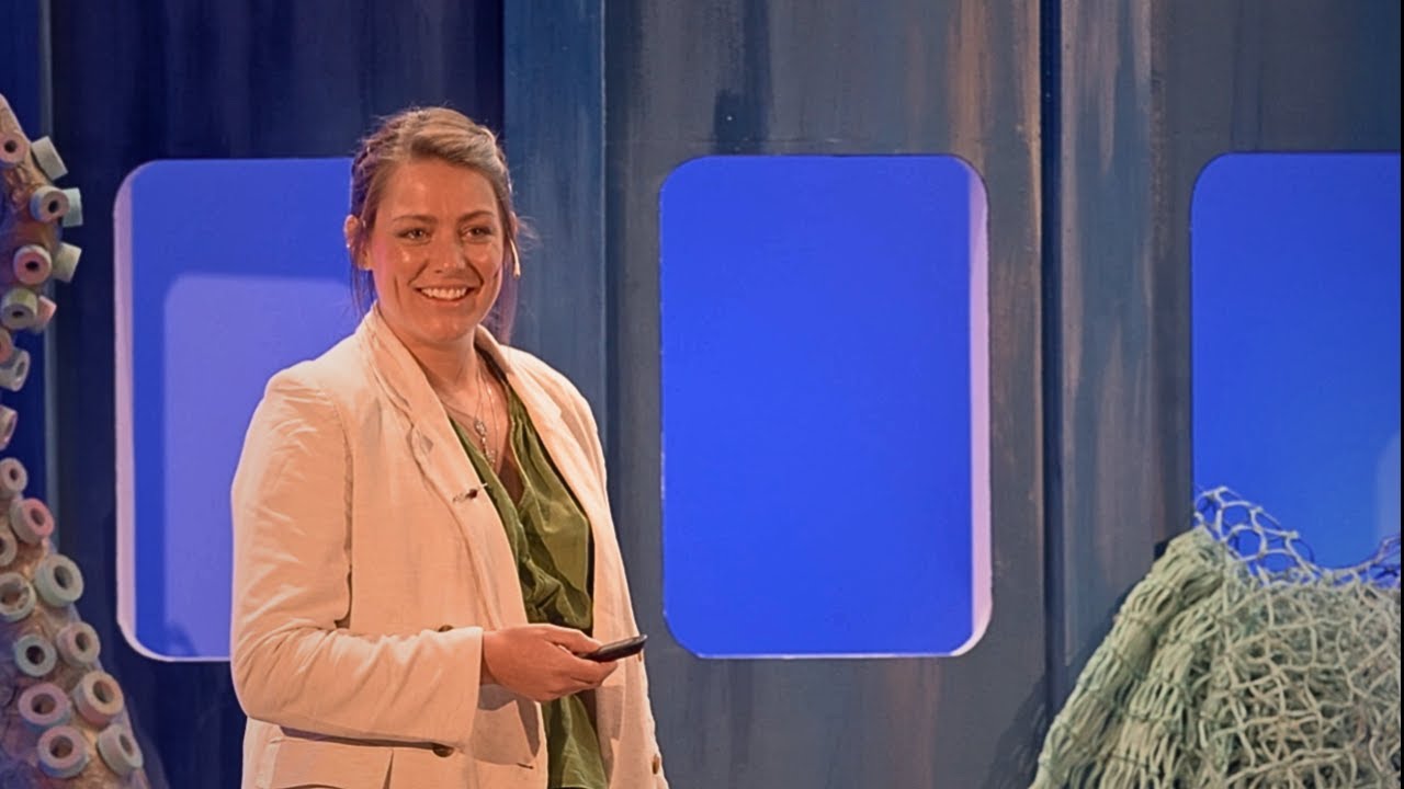 The concept of Muon Imaging | Sarah Louise Barnes | TEDxHochschuleBremerhaven