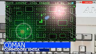 Commodore Amiga -=C0MAN=- AI🤖
