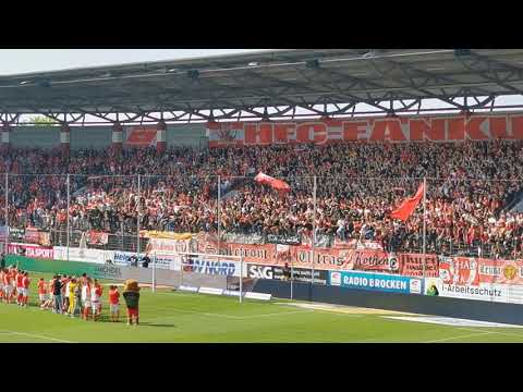 HFC Chemie vs. Rot-Weiss Essen - 20.05.2023 - Heimsieg feiern!