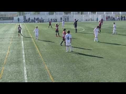 Atc. Bº La Luz "A" 0-4 Alaquas Walter "A" (1ª parte)