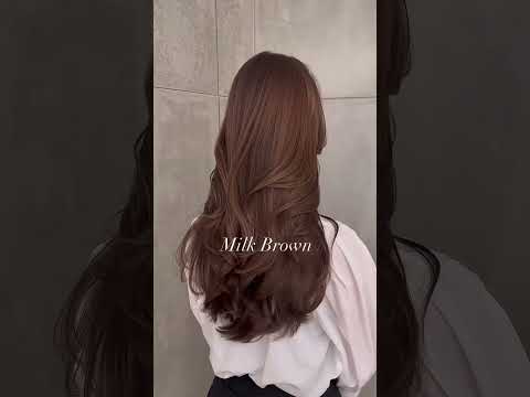SÜTLÜ KAHVE 7.77-45 gr 7.71-20 gr 7.0 -20 gr #shortvideo #ombre #shortsyoutube #shortsfeed #haircut