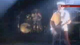 Green Day - Prosthetic Head (Live On Mtv Europe) + Lyrics