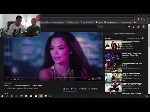 REACTIE LA ș Jador ❌ COSTI - Inimi Logodite 💍!!!!