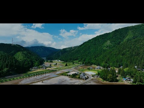 【紹介動画】福井県池田町 春夏秋冬/Ikeda Town,FUKUI　four seasons