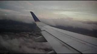 preview picture of video 'despegando de la ciudad de guatemala rumbo a panama en un embraer E190 de copa airlines'
