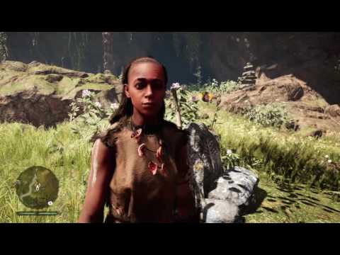 Far Cry Primal # 5 |HAN SATT FAST I STENEN (PÅ SVENSKA)