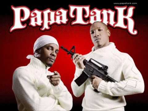 Papa Tank - Du Bon Style.