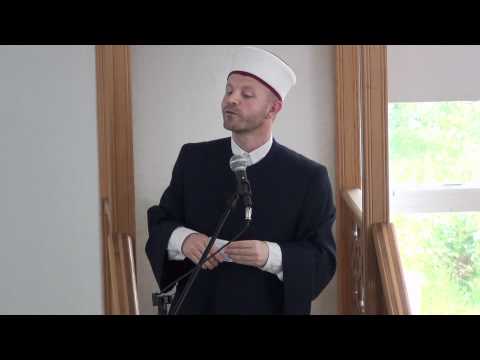 Bedri Syla - Ti ftoj për NAMAZ më URTËSI