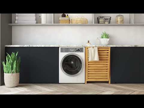 Hotpoint GentlePower Washing Machine  | H8 W946WB UK