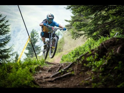 Canyon Factory Enduro Team - Team Focus
