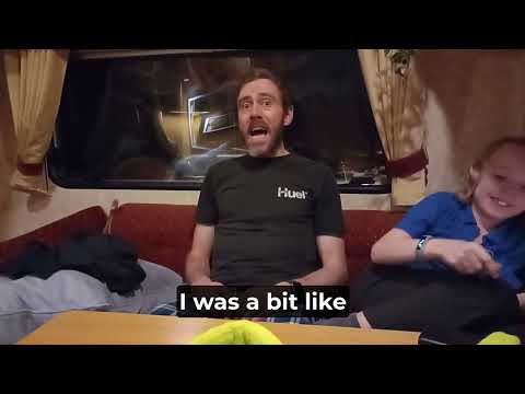 Day 37 of a Year in a Motorhome with James Walters