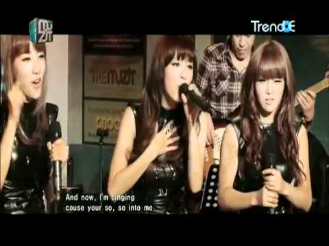 20101127 The Muzit Ep.17 Rainbow - Stickwitu