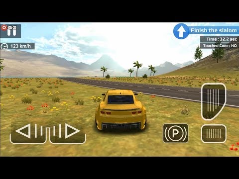 Crime Car Driving Simulator /Speed Car, SUV And 4x4 / Android Gameplay FHD #7