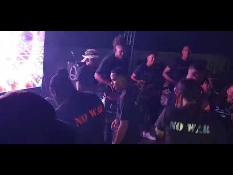 LUIS MOKA LIVE KU JC&FRIENDS LIVE