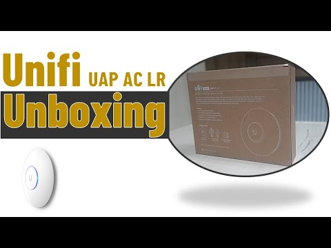 Ubiquiti Wireless UAP-AC-LR