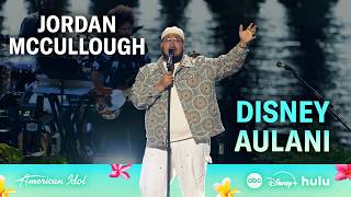 Jordan McCullough Takes U2 To Church! "I Still Haven't Found What I'm Looking For" - American Idol