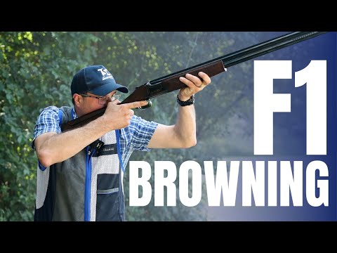 The Browning F1 Sporting!