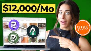 3 Print on Demand Tools to Make $12,000/Month on Etsy