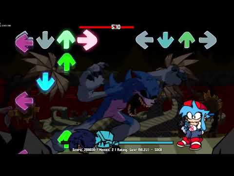 Manual Blast Encore | Friday Night Funkin'