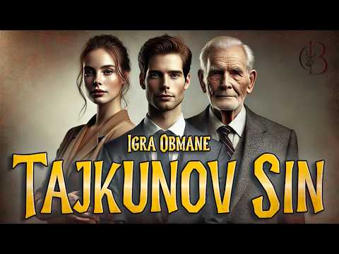 Ko će naslediti MILIONE? Igra Obmane - SIN TAJKUNA - Crni Balkan Horor Priča