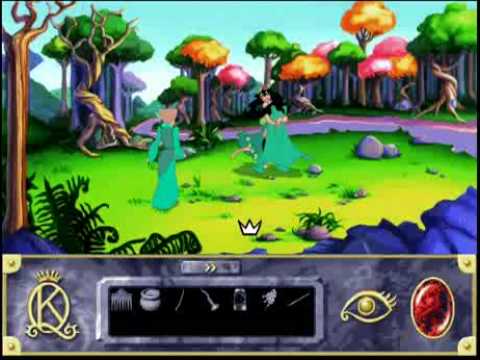 Let's Play: King's Quest VII Chapter 5 Part 4 of 7