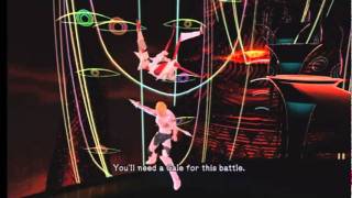 El Shaddai Ascension of the Metatron Gale Weapon