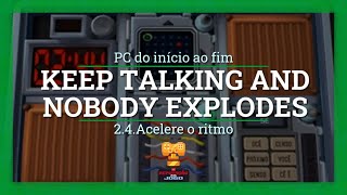 Capa de 2.4. Acelere o Ritmo