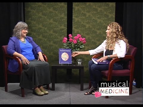 Musical Medicine with Soleil Dakota Show #4 interview Desda Zuckerman part 1 Marin TV