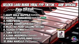 Download lagu 🔰VIRAL BUGIS SONGS COLLECTION FYP TIKTOK [AgapiWalaMappoji X MappojiTemmanessa] mp3