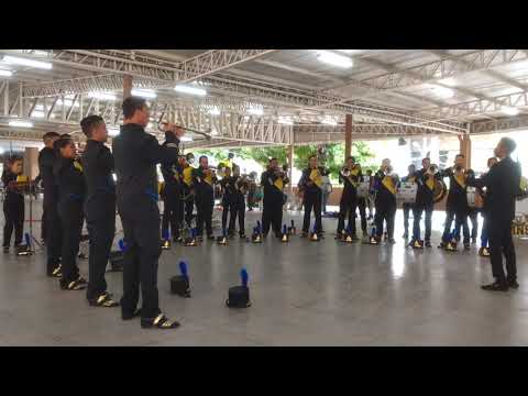 Campeonato paraense de banda 2019