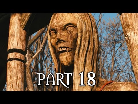 The Witcher 3 Wild Hunt Walkthrough Gameplay Part 18 - Hide N Seek (PS4 Xbox One)