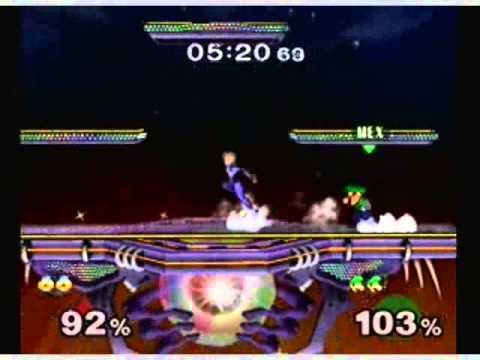 KoC3 Tafokints (Sheik) vs Eddy Mexico (Luigi)