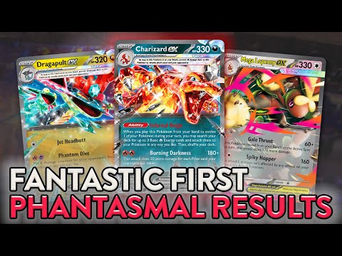 What can we learn from Stuttgart Regionals? (Top 8 Decklists and Meta Analysis)