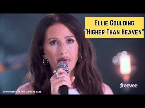 Video thumbnail for Higher Than Heaven (Monumental: Live from Kew Gardens)
