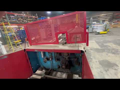 GLOUCESTER 418 Bag Machines, Bottom Seal in Line | Mark One Machinery (2)