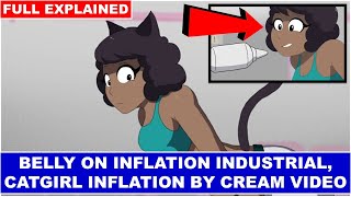 Cat Girl Cream Inflation