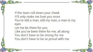 Kimberley Locke - You Don&#39;t Have to Be Strong Lyrics