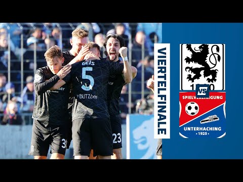 Toto-Pokal: Mega-Torwartpatzer leitet Hachings Sieg ein