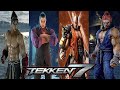 Tekken 7 All Rage Arts All Season 3 4 Etc 2022