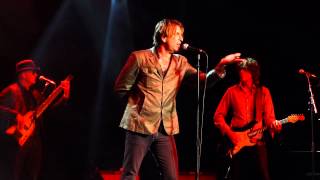 The Fixx - &quot;Built for the Future&quot; - Northern Lights Theater - Milwaukee, WI July 30, 2013