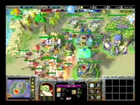 Tyloo.Infi vs Nicker All Sets