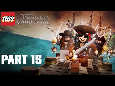 Lego Pirates of the Caribbean in 2022 Part 15  The Maelstrom