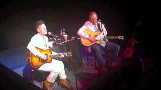 Lyle Lovett - John Hiatt - Which Way Does That Old Pony Run