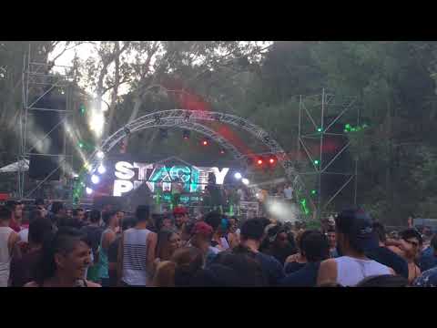 Stacey Pullen @ LAGO Festival