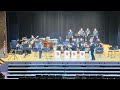 M&J Big Band- Julian- Phil Woods (Dr. Neil Wetzel- Alto Sax) 5/17/24