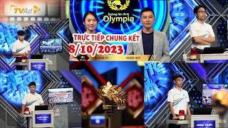 Chung kết Olympia 2023 Phần thi VỀ ĐÍCH v�