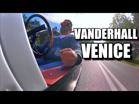 Vanderhall Venice - lepszy niż motocykl! (PL) - test i jazda próbna Video